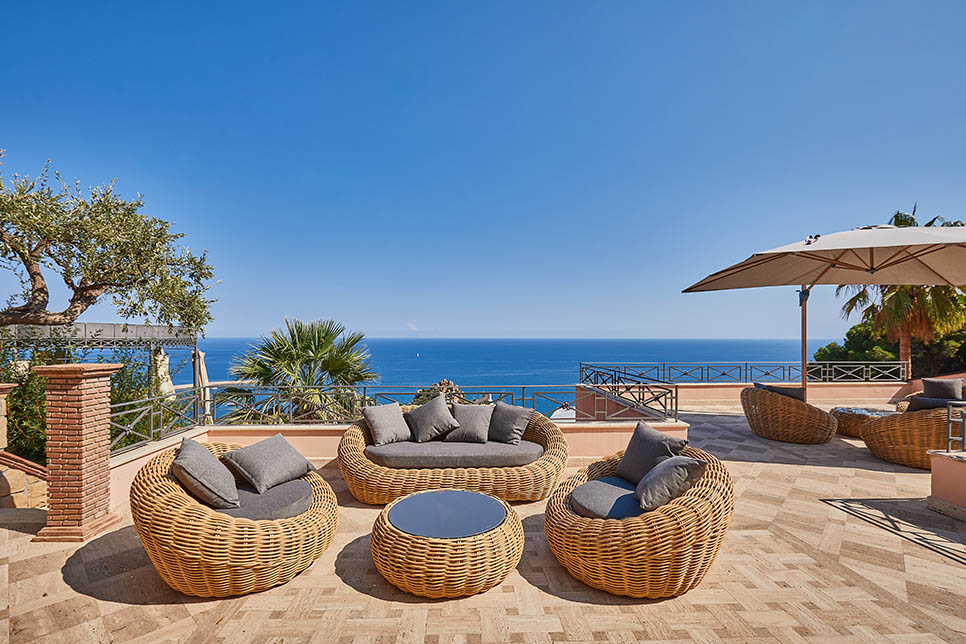 Sicily Villa Re Ruggero Cefalu