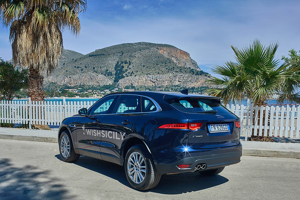 Wishsicily's private transfer service
