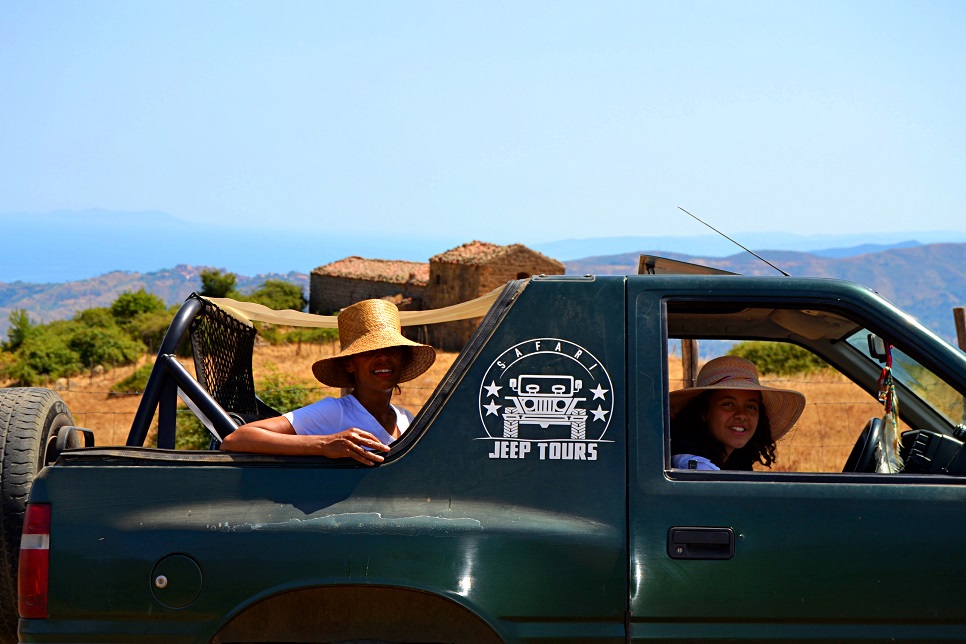 4x4 Jeep Tour in Sicily
