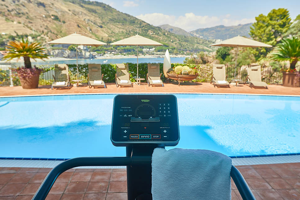 Villa Taormina, Sicily Villa Taormina