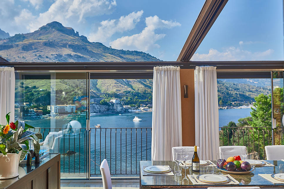 Villa Taormina | wishsicily.com Villa Taormina