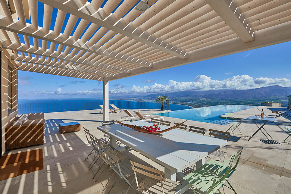 Villa Dionisio, Sicily Villa Dionisio