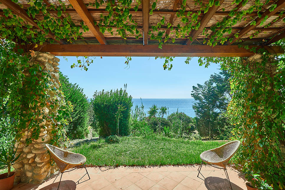 Villa Lo Scoglio