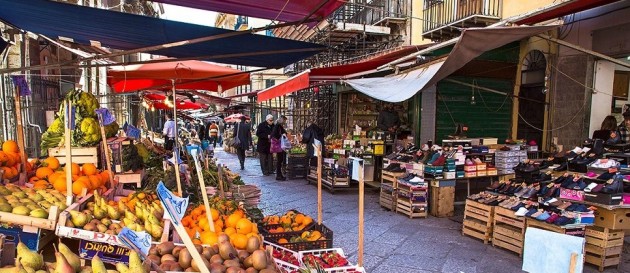 October and November Holidays in Sicily often mean food tasting