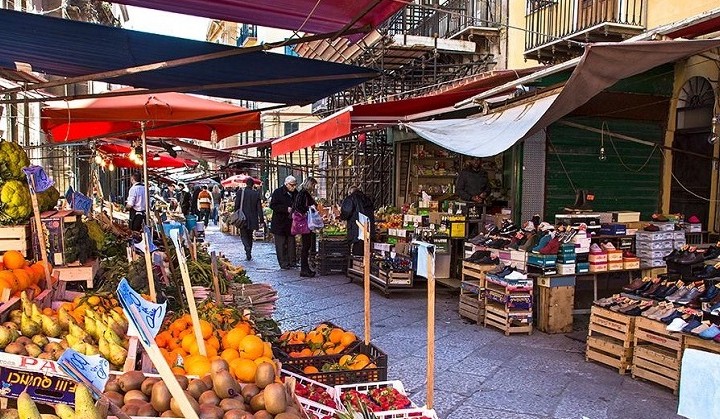 October and November Holidays in Sicily often mean food tasting