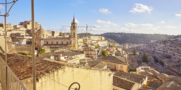 Casa Kimiyà, Modica