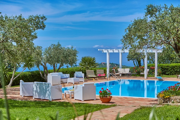 Sicily villa with pool Casa del Gelso, Nebrodi mountains