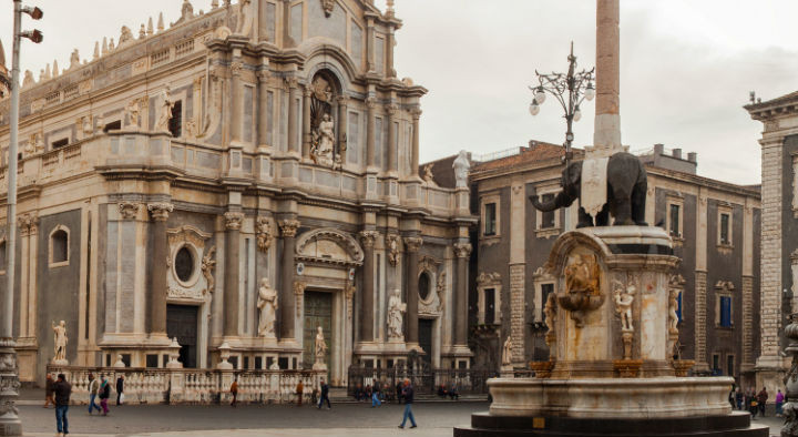 Activities Catania Cathedral Saint Agatha