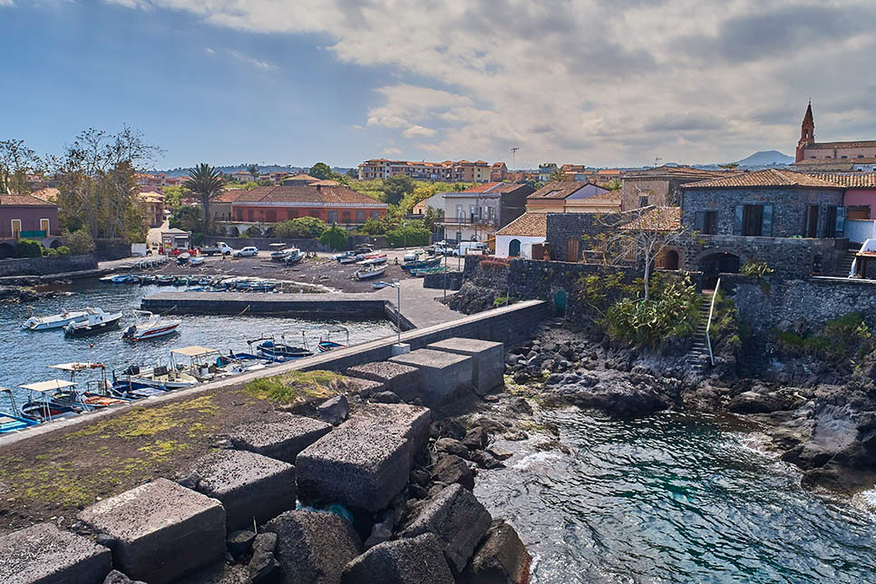 Terrazza sul Mare near Acireale