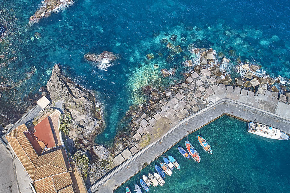 Terrazza sul Mare in Pozzillo (Acireale)