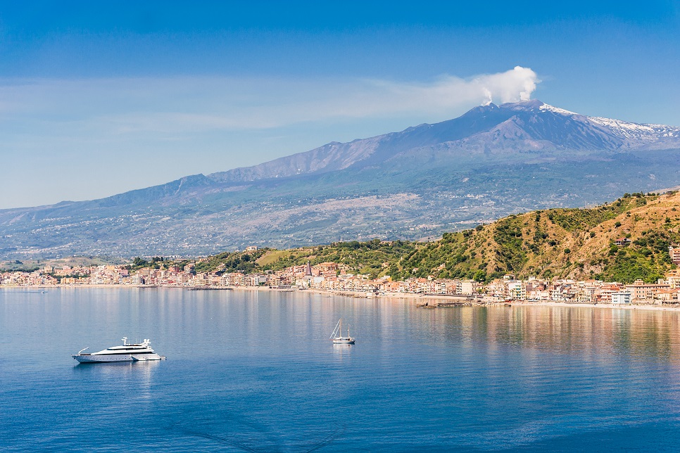 Mount Etna
