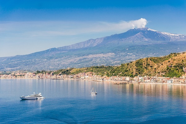 Etna volcano