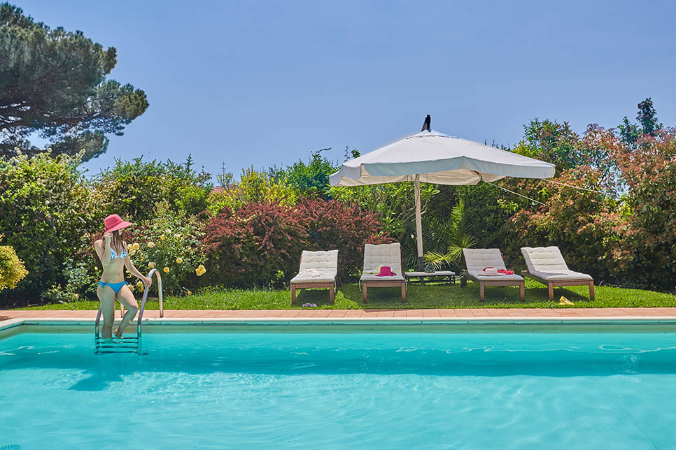 Villa Rosa Antica