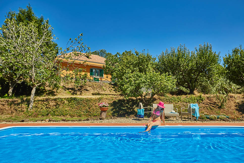 Villa Cocuzzolo, Mount Etna | Wishsicily.com Villa Cocuzzolo, Mount Etna