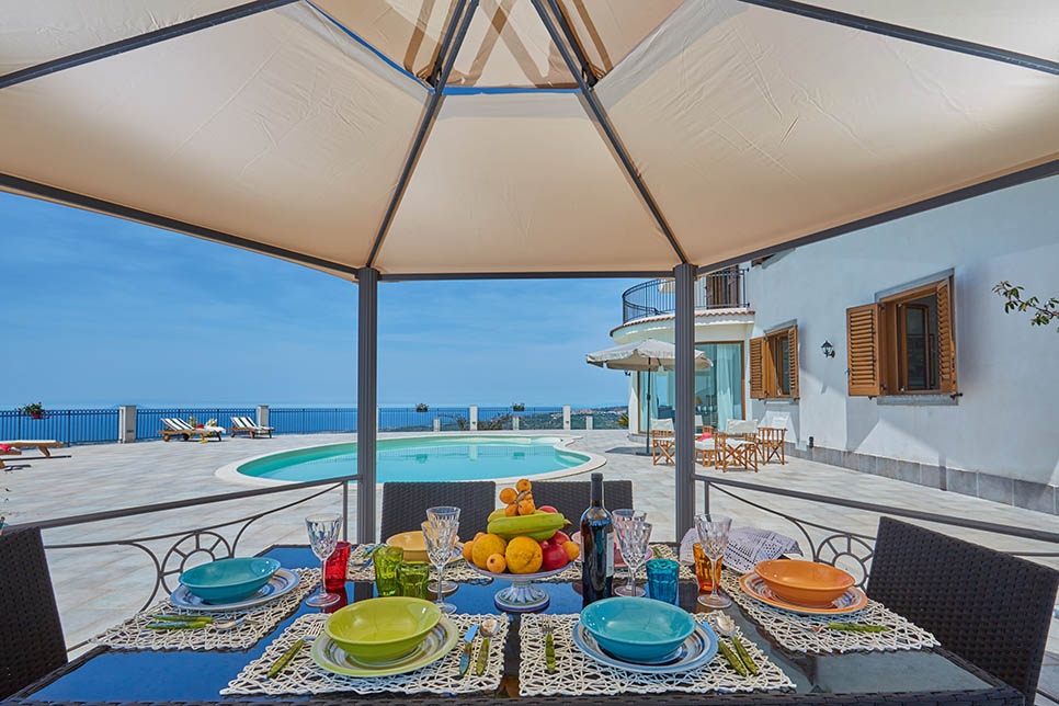 Villa Alma | wishsicily.com Villa Alma