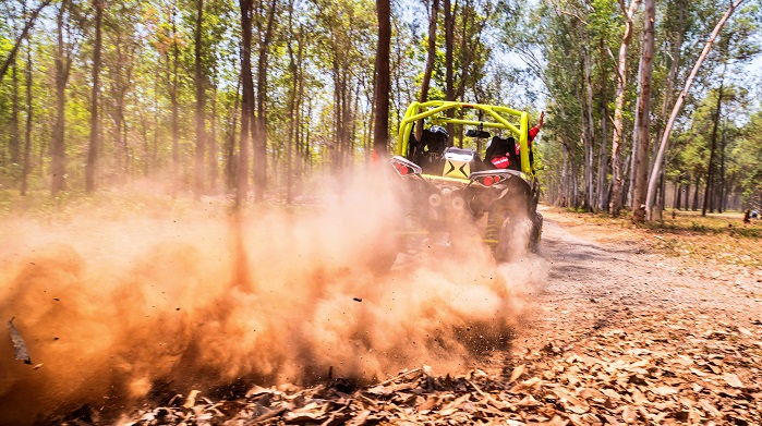 Jeep tour of Mount Etna