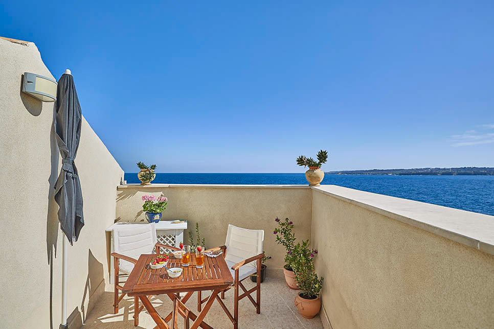 Casa a Ortigia