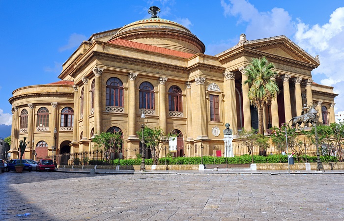 Teatro Massimo, Palermo Teatro Massimo, Palermo