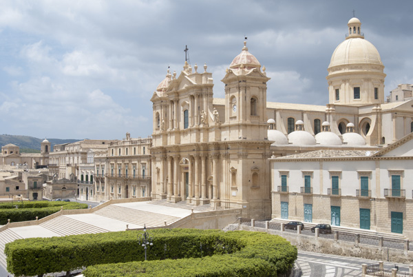 Noto Cathedral - Sicily