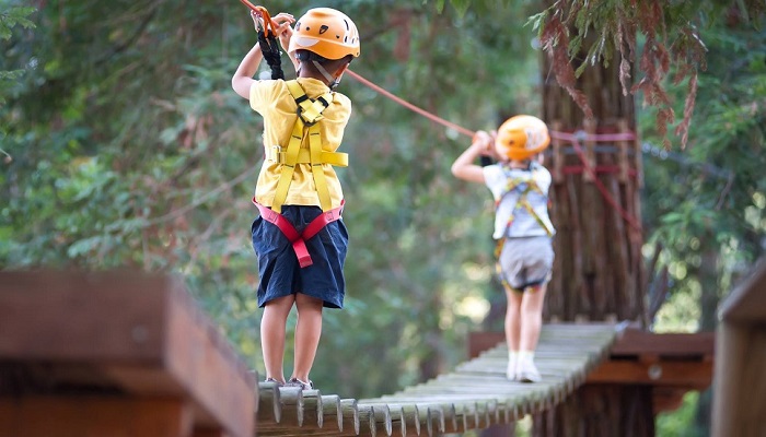 Parco Avventura, Madonie