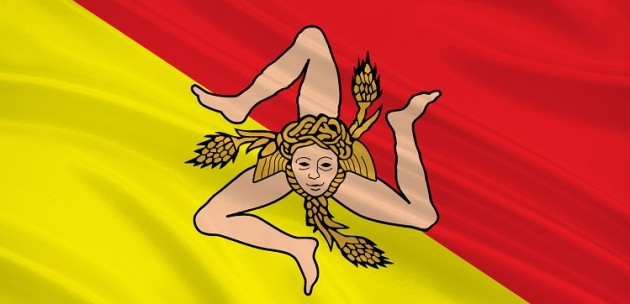 SICILIAN-FLAG