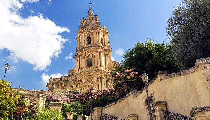 San Giorgio Cathedral in Modica San Giorgio Cathedral in Modica