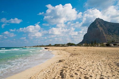 San Vito Lo Capo beach San Vito Lo Capo beach
