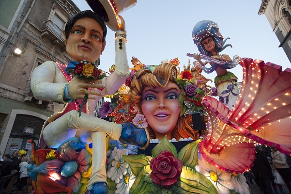 Sicilian-carnival