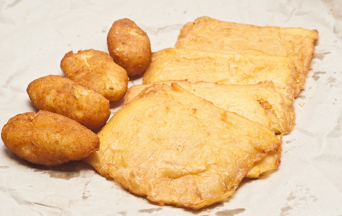 Street food, Panelle e Crocchè Street food, Panelle e Crocchè