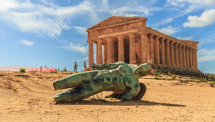 The Valley of the Temples - Agrigento The Valley of the Temples - Agrigento