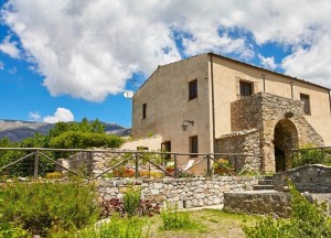 Villa Ai Mulini, Madonie Mountains