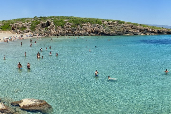 Vendicari, Sicily