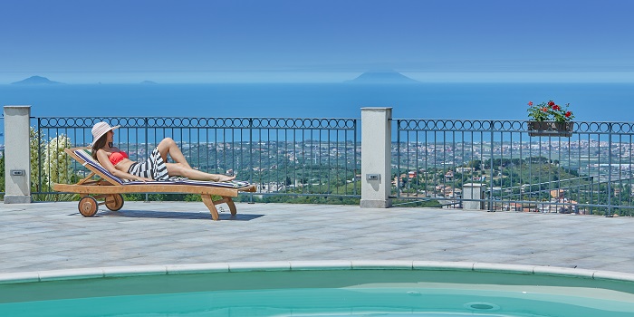 Villa Alma, Sicily Villa Alma, Milazzo