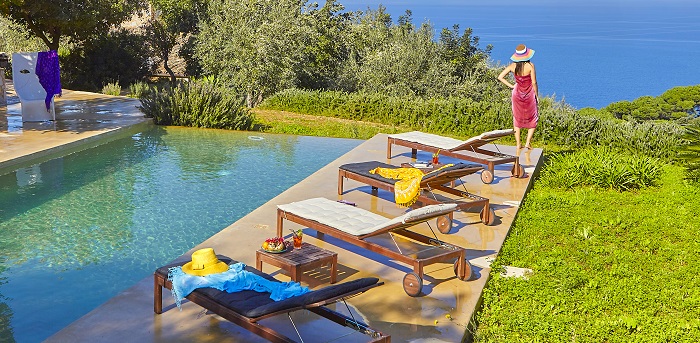 Villa Arte Mare Blue, Sicily Villa Arte Mare Blue, Cefalù