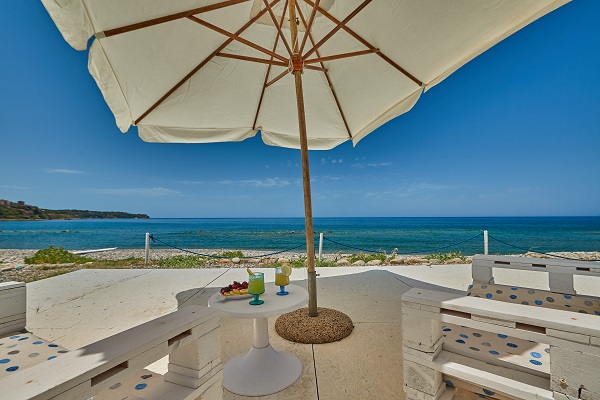 beachfront villa in sicily Villa Carlotta, Cefalù