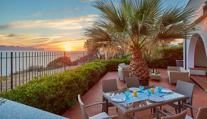 Palermo villas Villa Stella (Terrasini, Palermo)