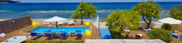 Beachfront villa in Sicily - Casa dei Nomadi