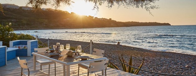 Unforgettable all inclusive holidays to Sicily: view from the balcony