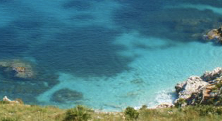 One of the best beaches for a holiday in Sicily