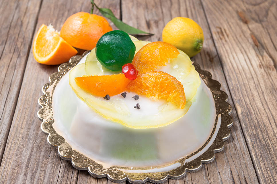 Sicilian Cassata