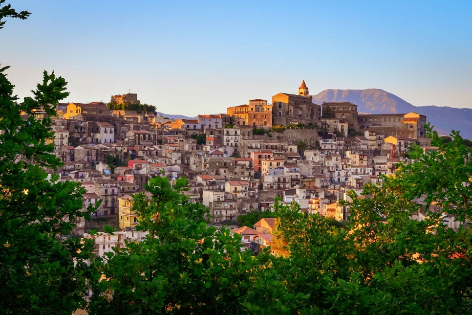 Castiglione di Sicilia Copyright: Martin Molcan