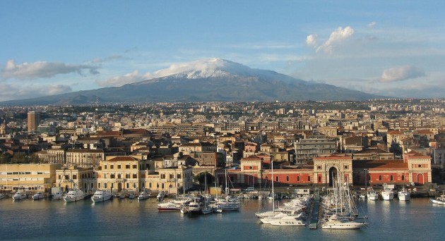 catania-etna