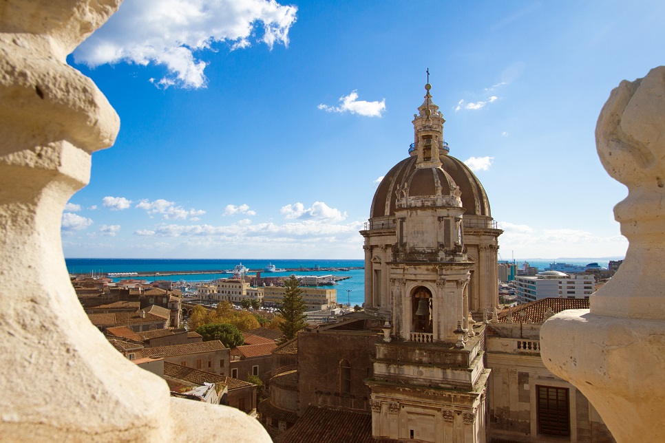 Catania, Sicily