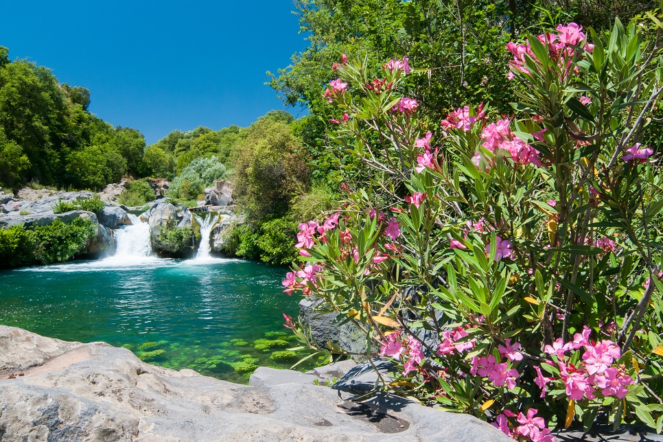 Cavagrande del Cassibile Nature Reserve