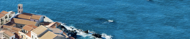 Cefalu overlook - Sicily