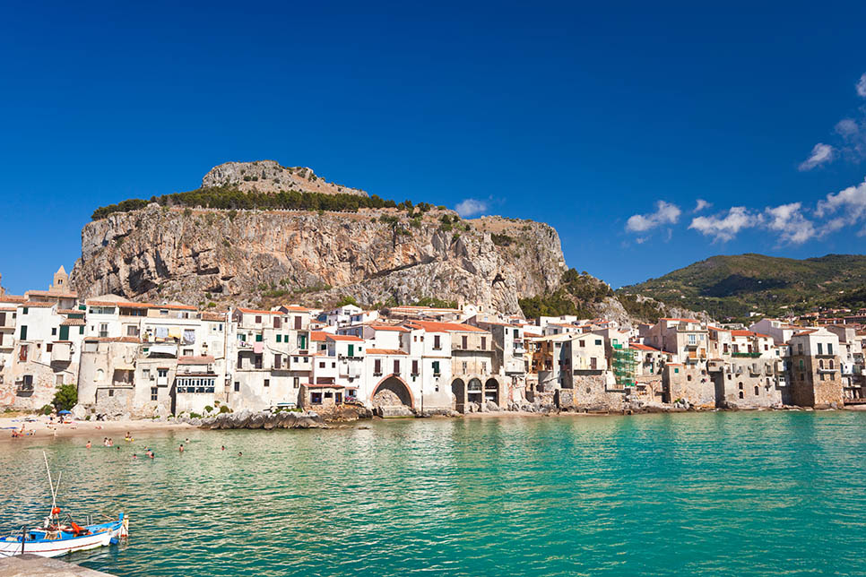 Cefalu, Sicily