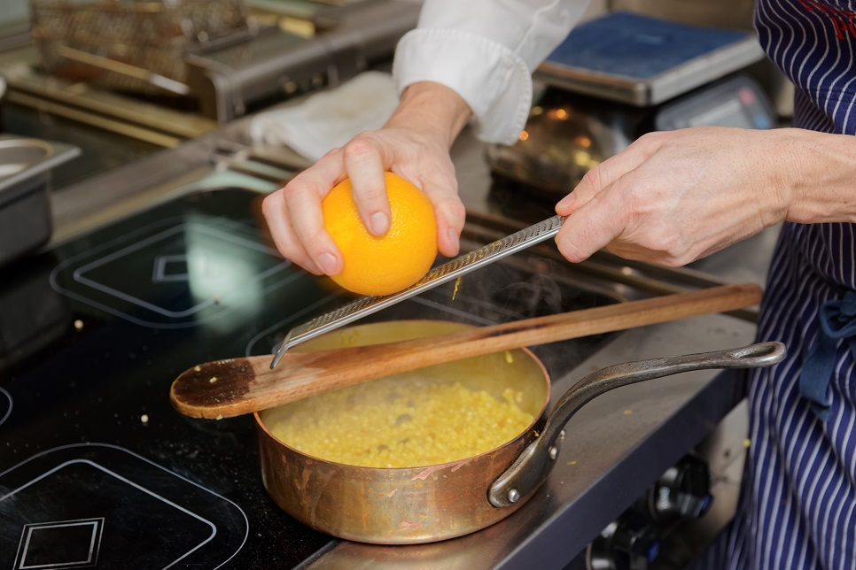 In-Villa Cook Service