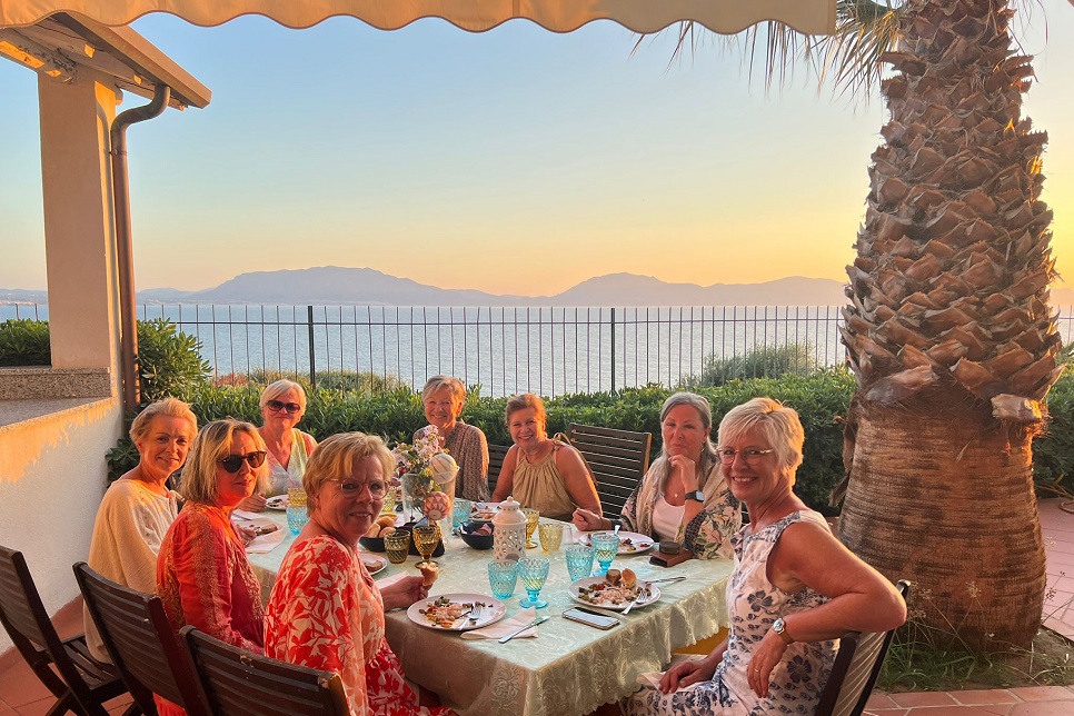 WishSicily's in-villa Cook Service