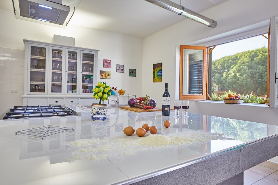 Cookery classes in Sicily