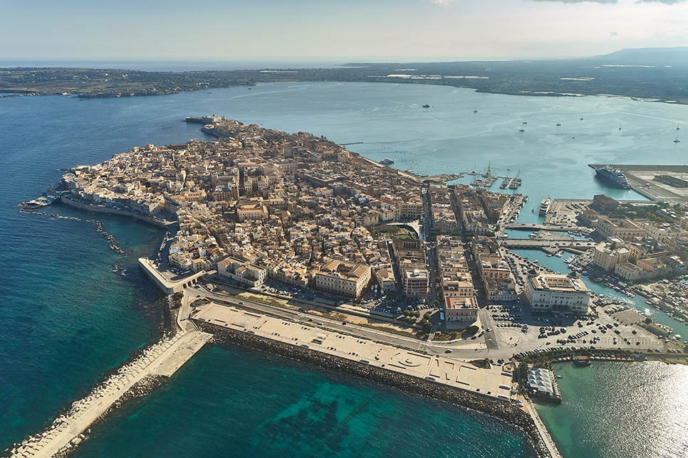 Ortigia, Syracuse - Sicily